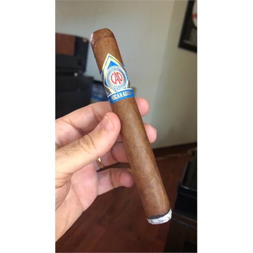 CAO Champions II 10-Cigar Sampler with Humidor