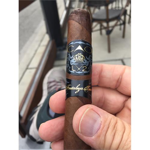 CAO Champions II 10-Cigar Sampler with Humidor