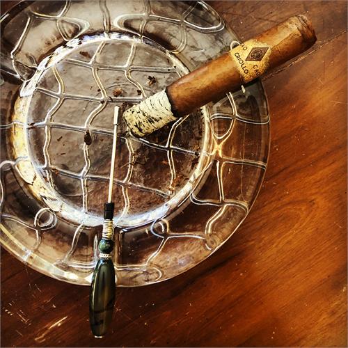 CAO Champions II 10-Cigar Sampler with Humidor