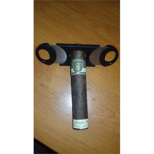Cigar Savor 60-Ring Gauge Double Cutter