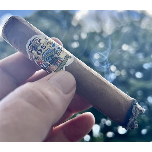Sosa Auric Perfectum Wavell 5  * 50