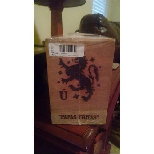 Liga Privada Unico Papas Fritas 4 1/2 * 44