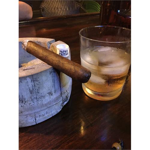Liga Privada Unico Papas Fritas 4 1/2 * 44