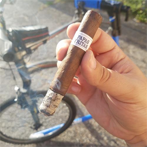 Liga Privada Unico Papas Fritas 4 1/2 * 44