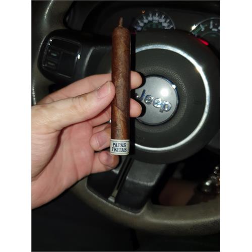 Liga Privada Unico Papas Fritas 4 1/2 * 44