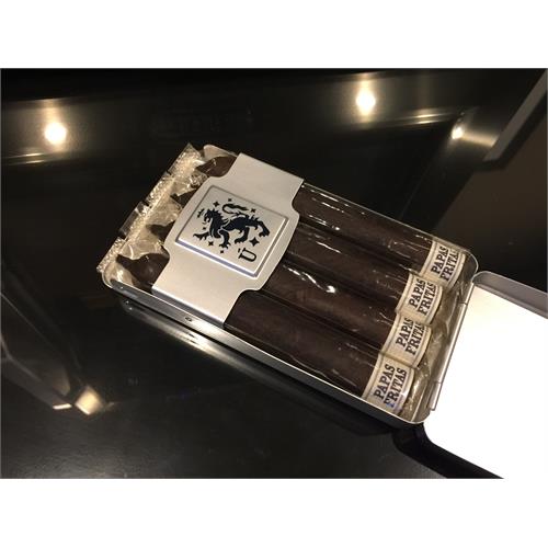 Liga Privada Unico Papas Fritas 4 1/2 * 44