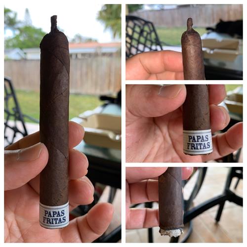 Liga Privada Unico Papas Fritas 4 1/2 * 44