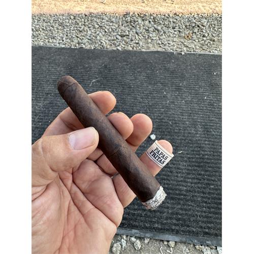 Liga Privada Unico Papas Fritas 4 1/2 * 44