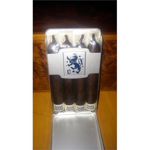 Liga Privada Unico Papas Fritas 4 1/2 * 44