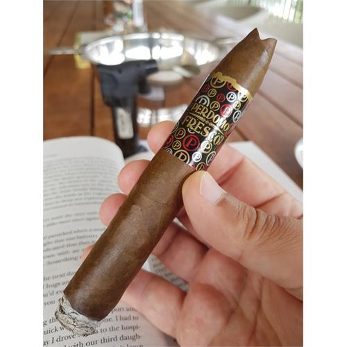 Perdomo Fresco Maduro Torpedo 6 1/2 * 54