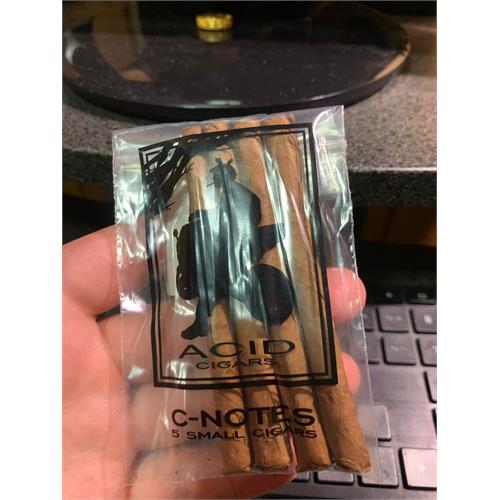Acid Purple (Juggernaut) C-Notes 3 3/4 * 20