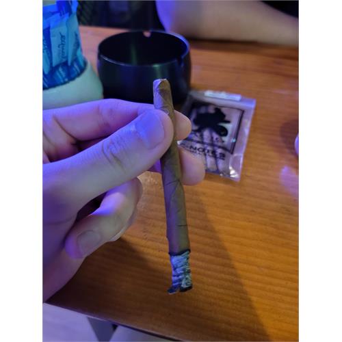 Acid Purple (Juggernaut) C-Notes 3 3/4 * 20