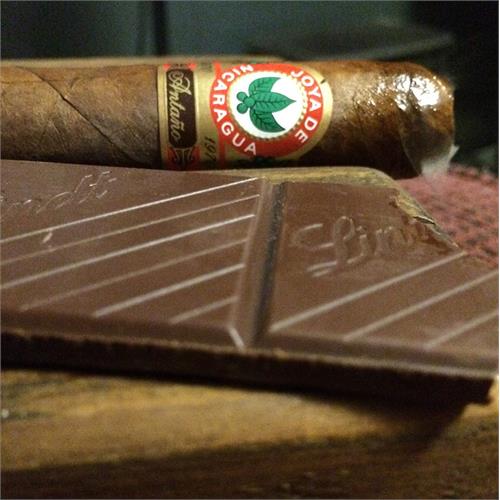 Joya de Nicaragua Antano 1970 Belicoso 6  * 54
