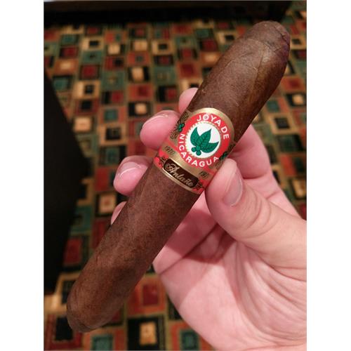 Joya de Nicaragua Antano 1970 Gran Perfecto 6  * 60