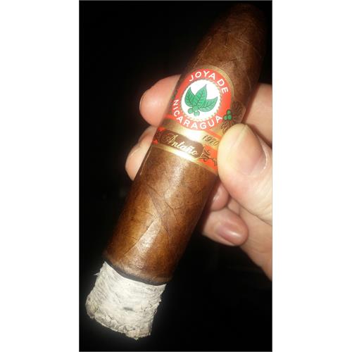 Joya de Nicaragua Antano 1970 Gran Consul 4 3/4 * 60