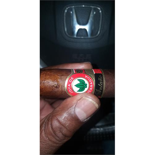 Joya de Nicaragua Antano 1970 Gran Consul 4 3/4 * 60