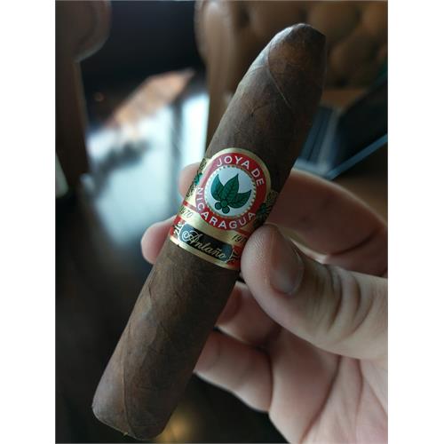 Joya de Nicaragua Antano 1970 Gran Consul 4 3/4 * 60