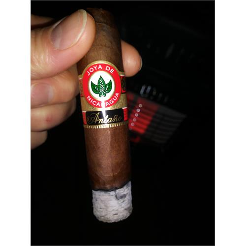 Joya de Nicaragua Antano 1970 Gran Consul 4 3/4 * 60