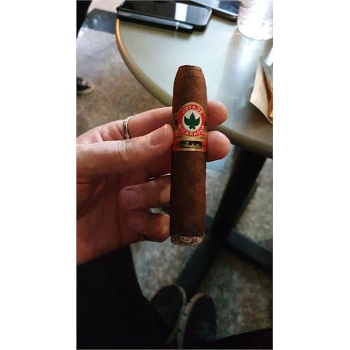 Joya de Nicaragua Antano 1970 Gran Consul 4 3/4 * 60