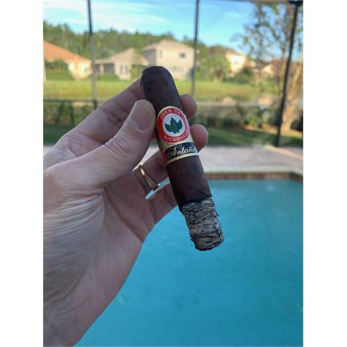 Joya de Nicaragua Antano 1970 Gran Consul 4 3/4 * 60