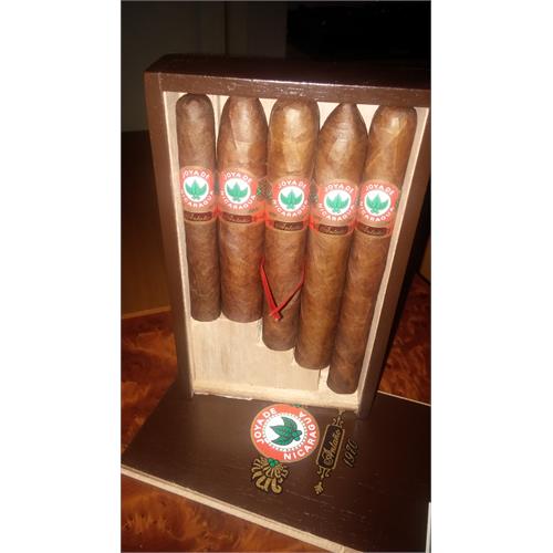 Joya de Nicaragua Antano 1970, 5-Cigar Sampler