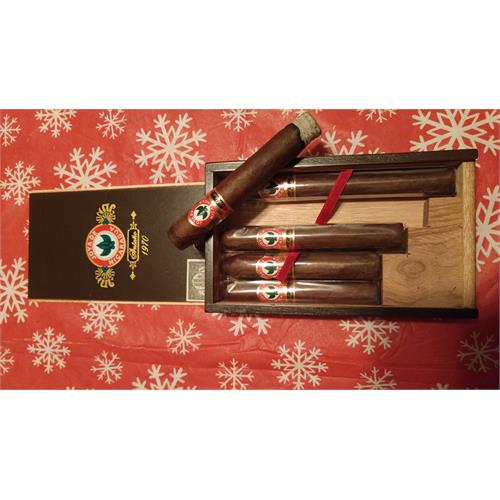 Joya de Nicaragua Antano 1970, 5-Cigar Sampler