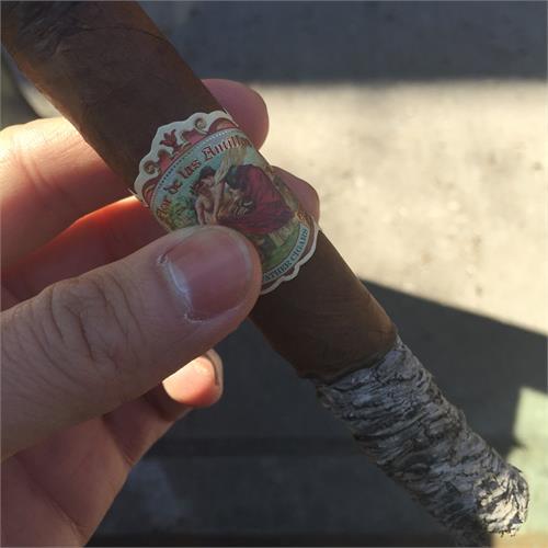 Flor de las Antillas Toro Gordo 6 1/2 * 56