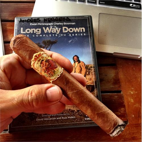 Flor de las Antillas Toro Gordo 6 1/2 * 56