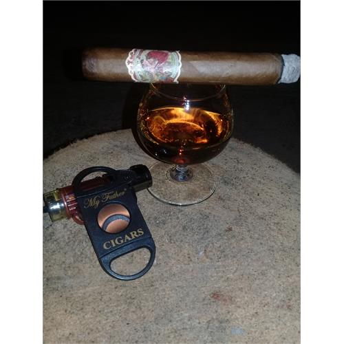 Flor de las Antillas Toro Gordo 6 1/2 * 56