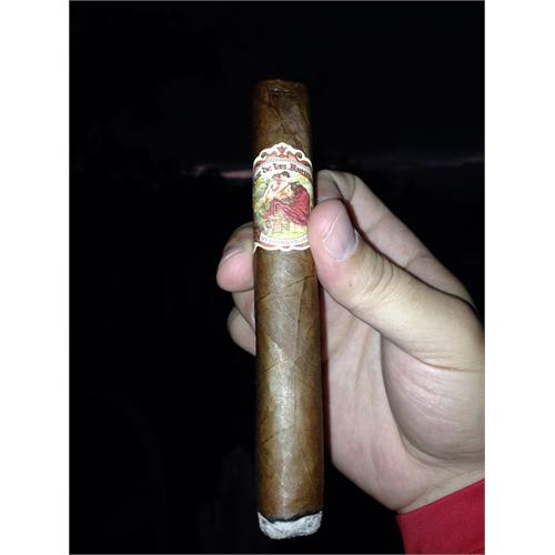 Flor de las Antillas Toro 6  * 52