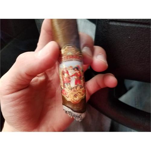 Flor de las Antillas Toro 6  * 52