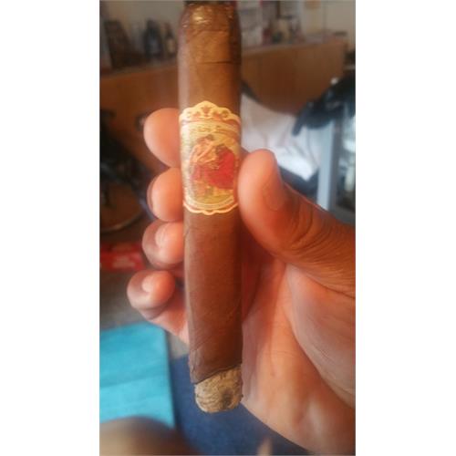 Flor de las Antillas Toro 6  * 52