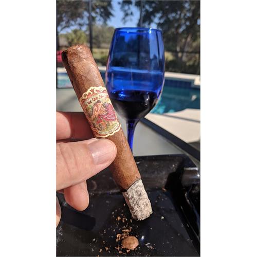 Flor de las Antillas Toro 6  * 52