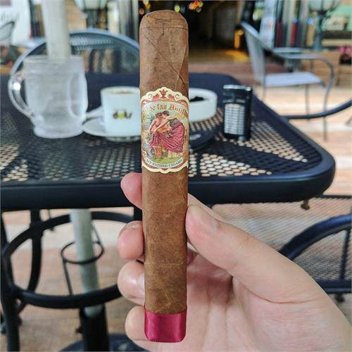 Flor de las Antillas Toro 6  * 52