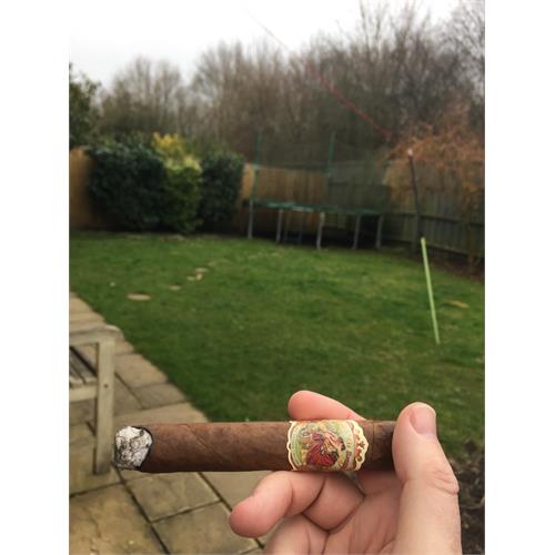 Flor de las Antillas Toro 6  * 52