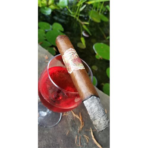 Flor de las Antillas Toro 6  * 52