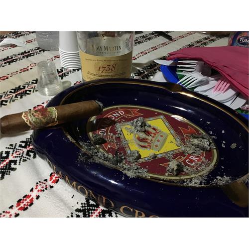Flor de las Antillas Toro 6  * 52