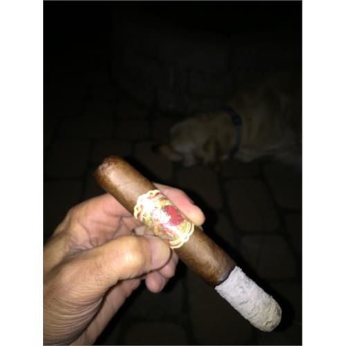 Flor de las Antillas Toro 6  * 52