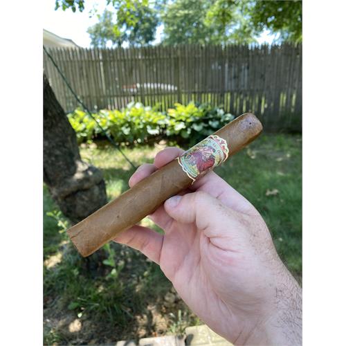 Flor de las Antillas Toro 6  * 52