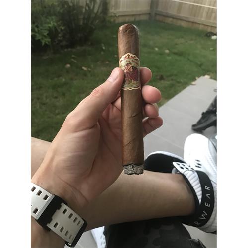 Flor de las Antillas Toro 6  * 52