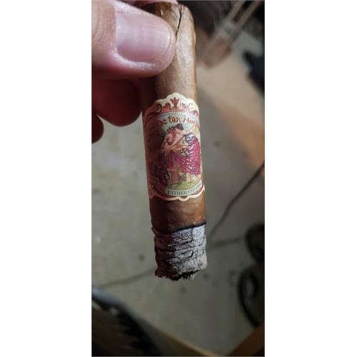 Flor de las Antillas Toro 6  * 52