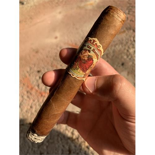 Flor de las Antillas Toro 6  * 52