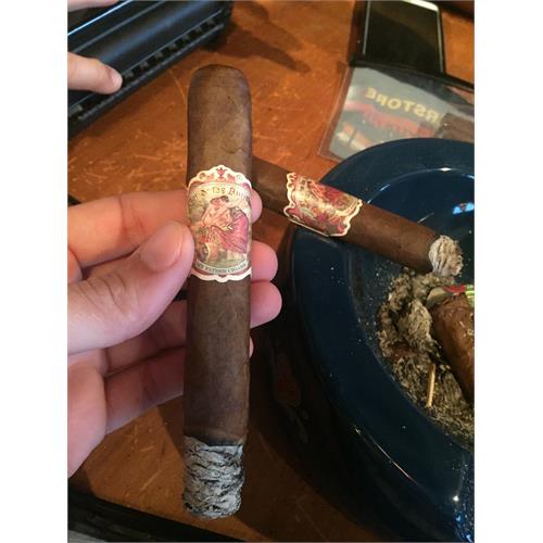 Flor de las Antillas Toro 6  * 52
