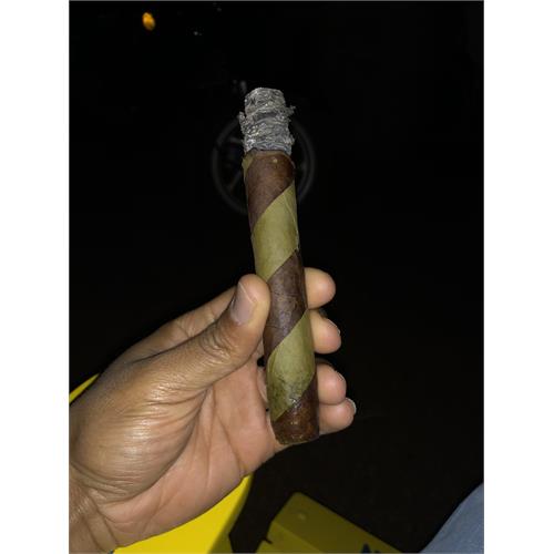 Alec Bradley Filthy Hooligan 6  * 50