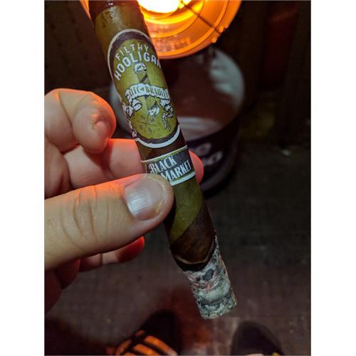 Alec Bradley Filthy Hooligan 6  * 50