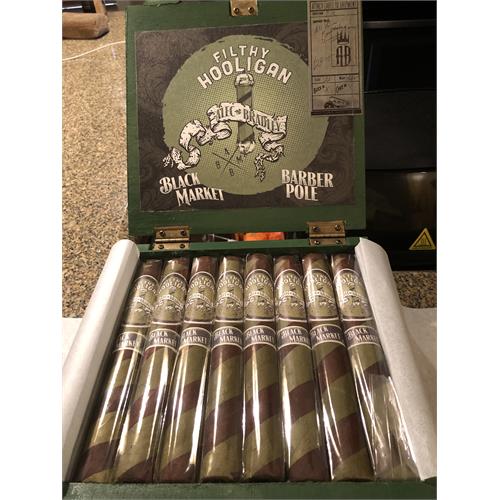 Alec Bradley Filthy Hooligan 6  * 50