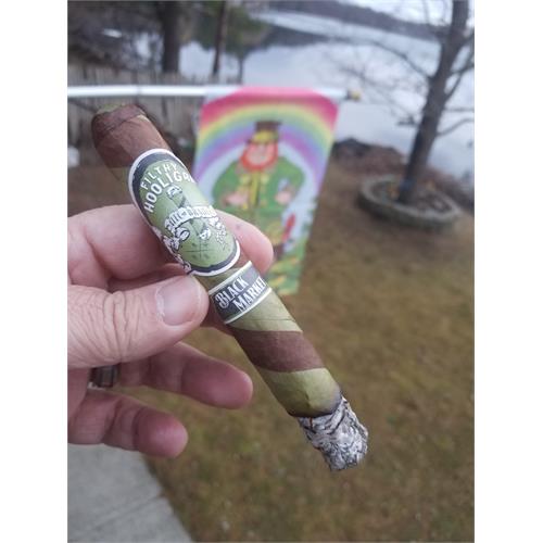 Alec Bradley Filthy Hooligan 6  * 50