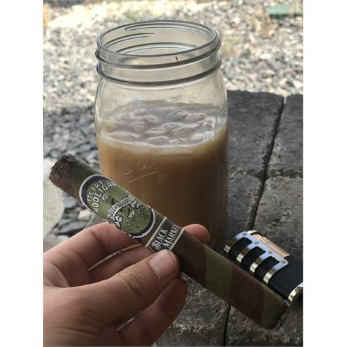 Alec Bradley Filthy Hooligan 6  * 50