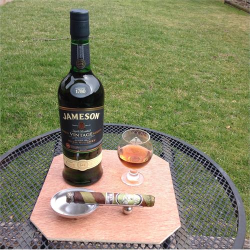 Alec Bradley Filthy Hooligan 6  * 50