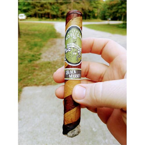 Alec Bradley Filthy Hooligan 6  * 50